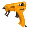 Pistola De Silicona Caliente Ingco 100w 7mm + 2 Barras