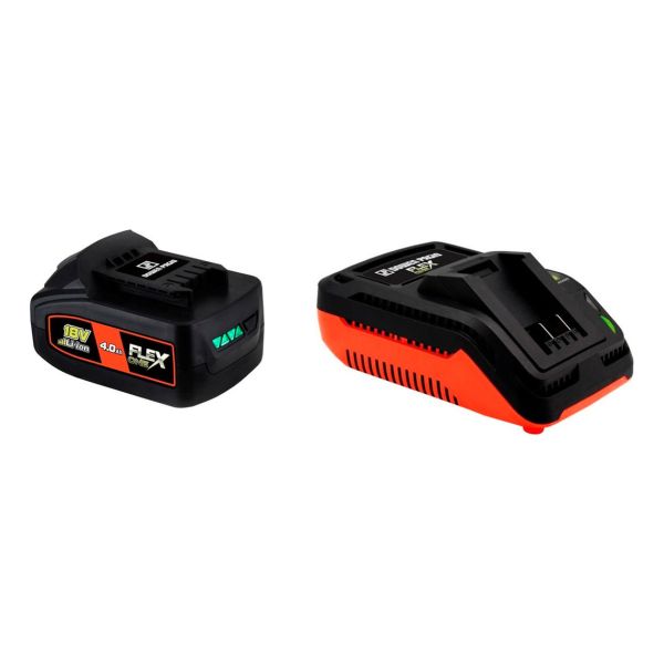Batería Flex One 4 Amper Dowen Pagio Más Cargador