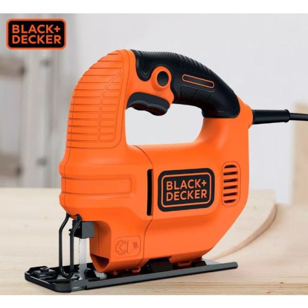 Sierra Caladora Black+decker Ks501 420w Kirkor - Imagen 6