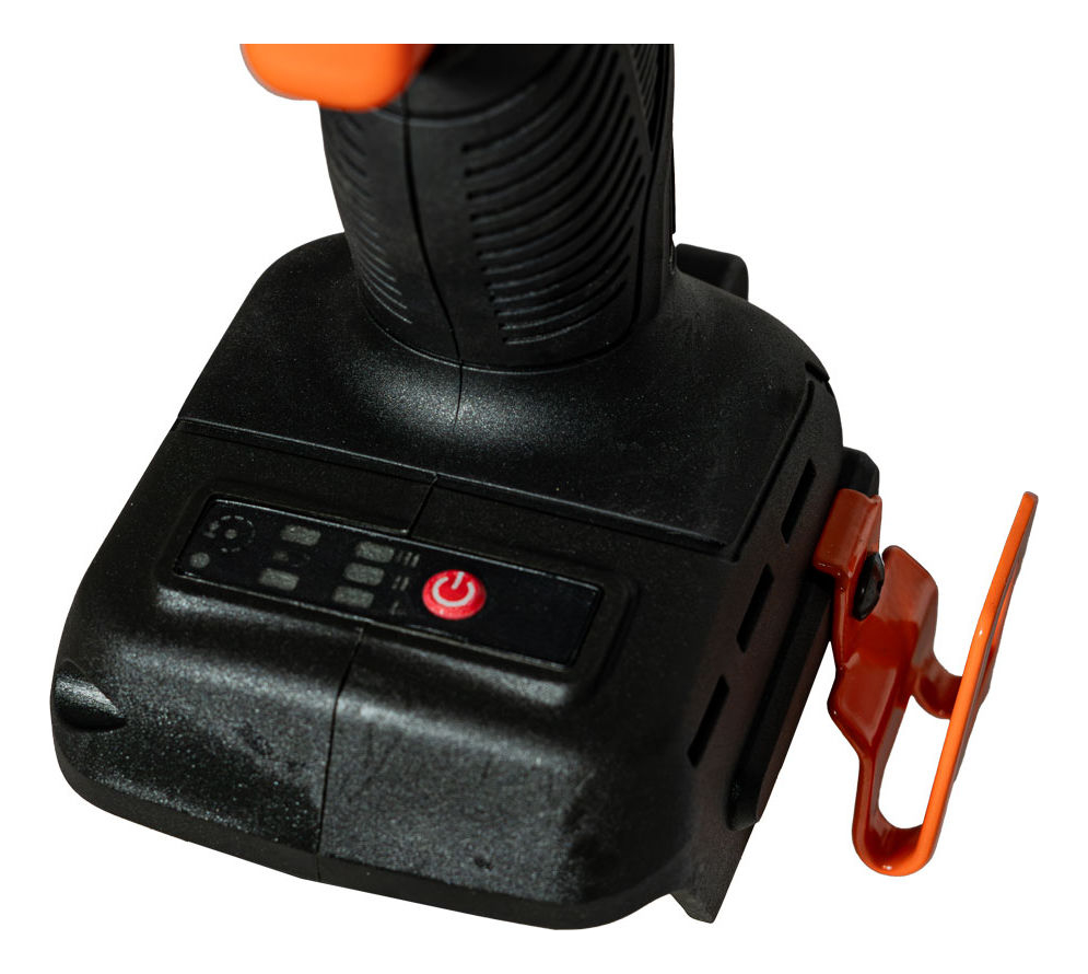 Llave Impacto Lusqtoff Lil1900-9b Encastre 1/2 Black Series - Imagen 6