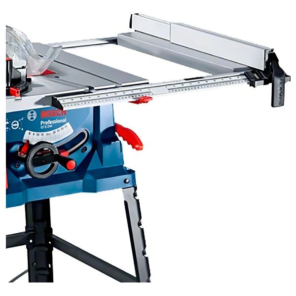 Sierra De Mesa Bosch Gts 254 Profesional 1800w 10 - Imagen 3