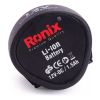 Bateria De Litio 12v 1.5ah Ronix H158601-bat
