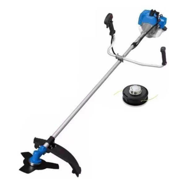 Kit Completo Desmalezadora Bordeadora Profesional Nafta 52cc