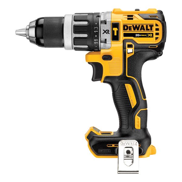 Taladro Atornillador Dewalt Dcd796b 1/2 13mm 20v Percutor