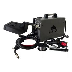 Soldadora Inverter Mig Energy 200a + Alambre Im200
