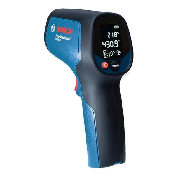 Termometro Digital Laser Profesional Bosch Gis500 - Imagen 8