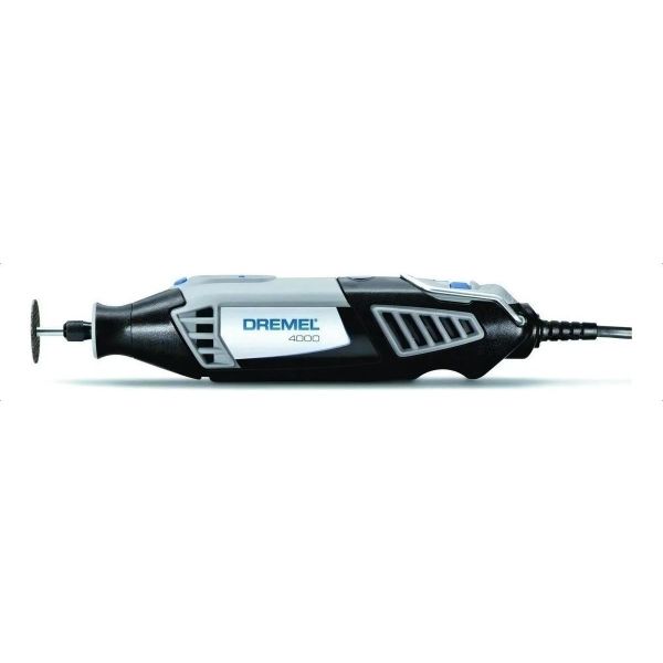 Rectificadora Recta-mini Torno Dremel 4000-3/36 - Imagen 5