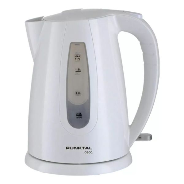Jarra Electrica Punktal Pk3325 1.7 Litros 2200w Amv Color Ne - Imagen 3