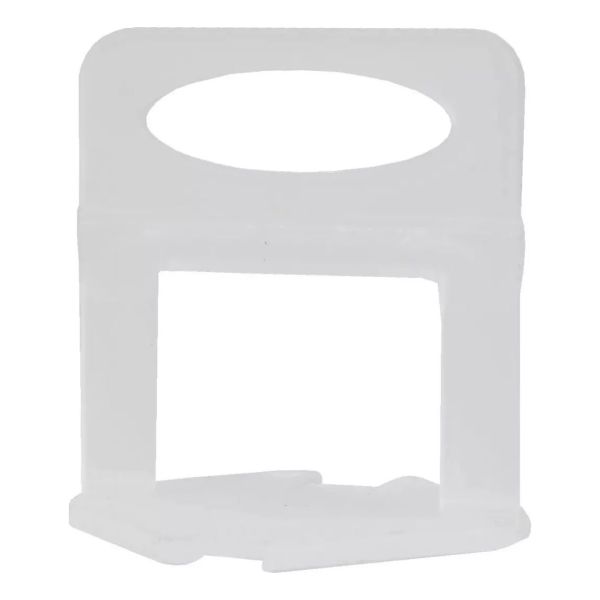 Arco Nivelador Separador Porcelanato Cerámica 2mm 100unidads - Imagen 2