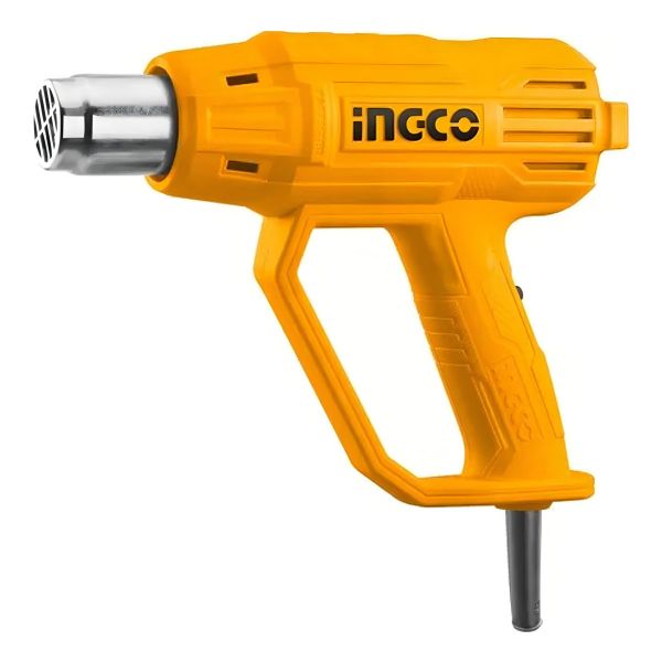 Pistola De Calor Ingco 2000w 550° Hg20008 Profesional Kirkor