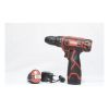 Taladro Atornillador Inalámbrico 12v Maletín 2 Bateria Litio - Imagen 6