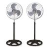Ventiladores Xion 3 En 1 Pie/turbo/pared X2 Unidades Kirkor