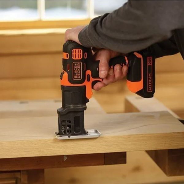 Taladro 20v Matrix Set De Herramientas 6 En 1 Black + Decker - Imagen 3