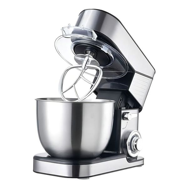 Batidora Rotel 1300w Planetaria Inox Bowl 5.0l Kirkor