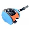 Reel Okuma Rotativo Fuel Spin Zurdo Kirkor - Imagen 3
