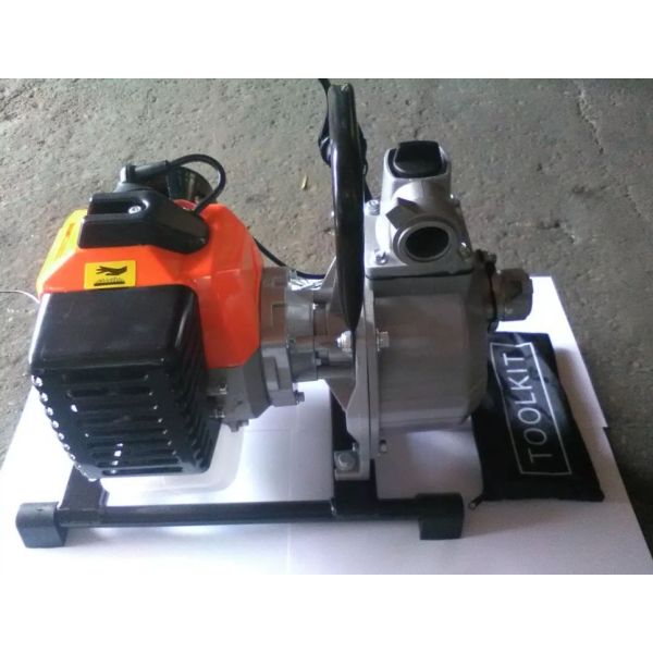 Motobomba Nafta 1hp Tajamares, Agro,construccion 15m3/h - Imagen 3