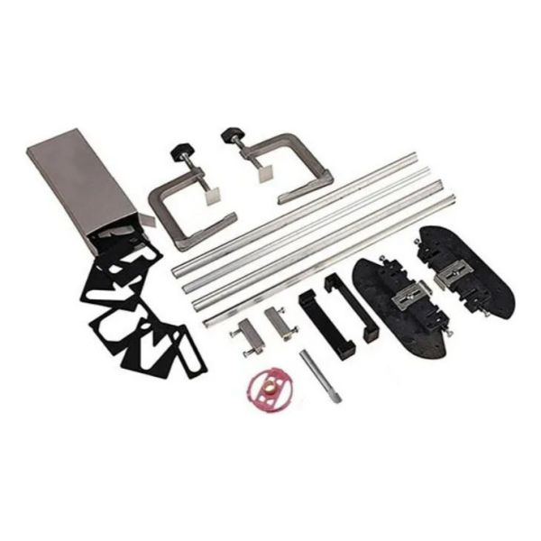 Kit Equus De Plantillas Para Letreros Singcrafter Kirkor