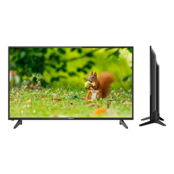 Smart Tv Xion Xi-led40smart 40'' Hd Led Kirkor - Imagen 2