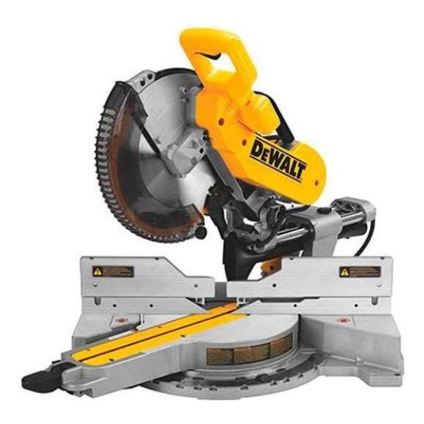 Sierra Ingletadora Dewalt Dws780 1675w 300mm - Imagen 4