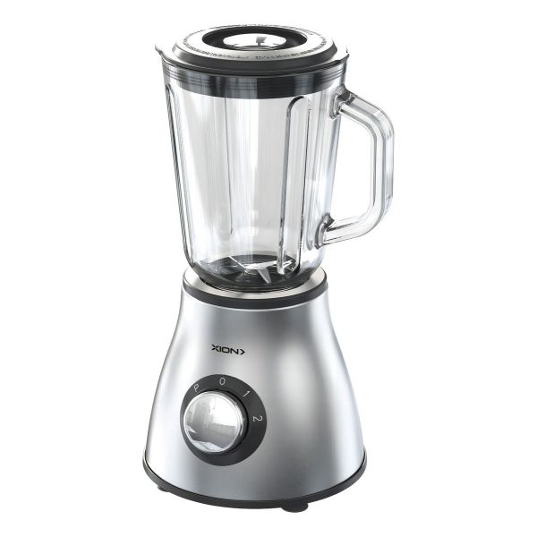 Licuadora Xion Vaso De Vidrio 600w Kirkor