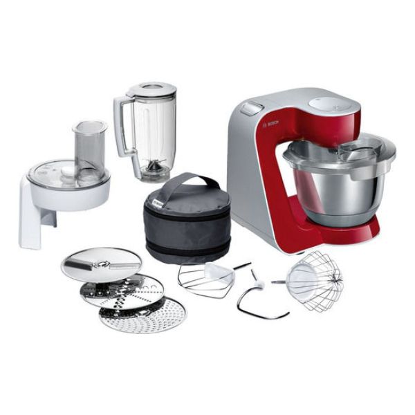 Robot De Cocina Planetaria Licuadora Bosch 1000w 7 Vel. - Imagen 2