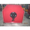 Rotativa Chirquera Pastera Equus 1,5 Mtr De Corte Kirkor - Imagen 3