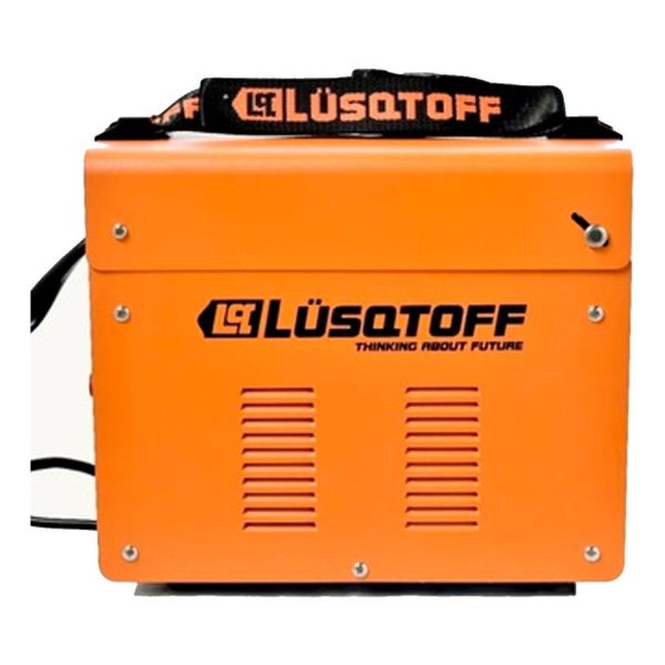 Soldadora Inversor Mig Flux Sin Gas 120a Lusqtoff Kirkor - Imagen 4