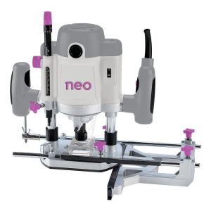 Fresadora Router Neo 1500w Modelo Rr1012 Enc 1/4 Y 1/2