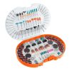 Juego De Accesorios Para Mini Torno 276 Piezas Truper