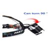Linterna Minero Led T6 + 2 Led Verdes Xpe 3w Recargable - Imagen 3
