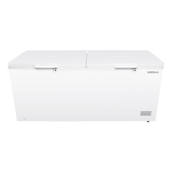 Freezer Horizontal Xion 690 Lt Doble Puerta Xi-hf700 Kirkor - Imagen 2