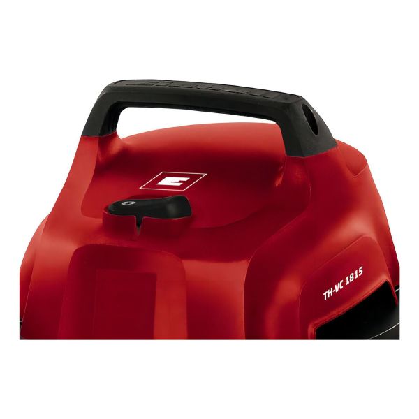 Aspiradora Agua Y Polvo 15l 1250w Tc-vc 1815 Einhell Industr - Imagen 2