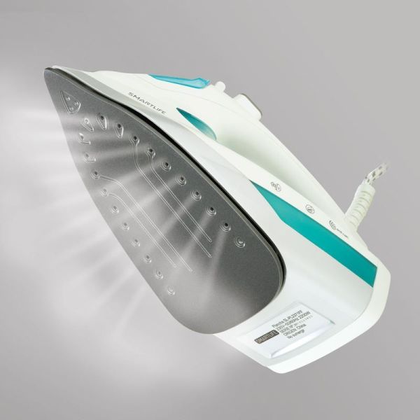 Plancha Smartlife Sl-pl2371ff A Vapor 2200w Kirkor - Imagen 2