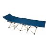 Catre Plegable Cama De Camping Reforzado +estuche +antifaz