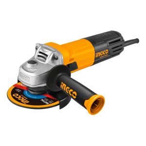 Amoladora Angular Ingco 4 1/2  850w Industrial Ag8508
