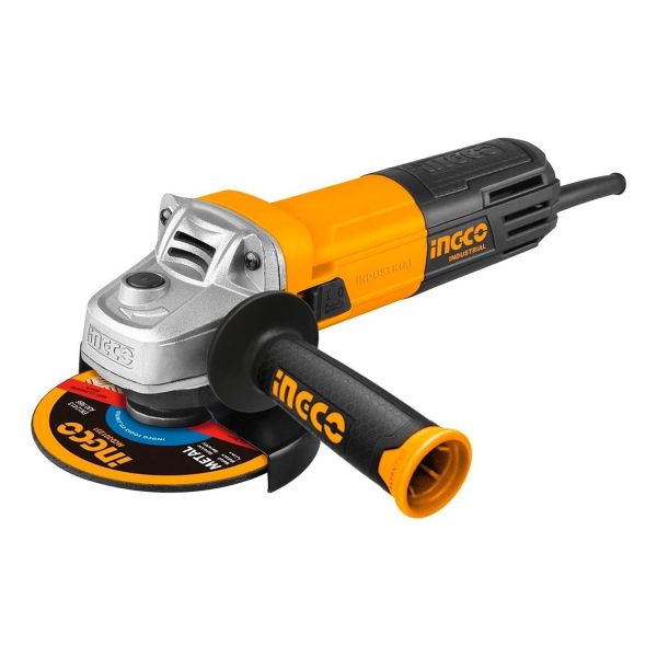 Amoladora Angular Ingco 4 1/2  850w Industrial Ag8508