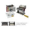 Máquina Para Pasta Ravioles Y Tallarines Manual Acero Inox - Imagen 4