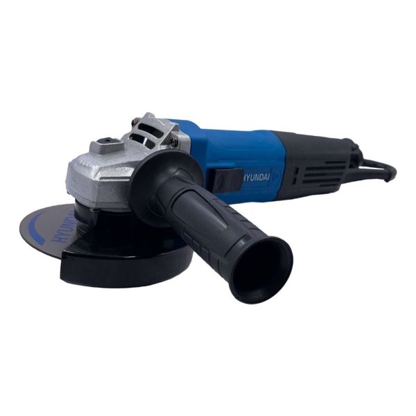 Amoladora Angular Hyundai 1050w 115mm Hyag1050