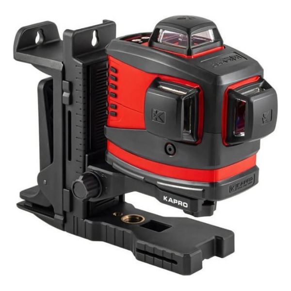 Nivel Laser 3d Todas Las Líneas 360° Prolaser 883 Kapro Kirk