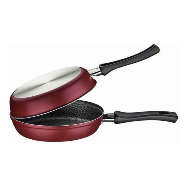 Omeletera Starflon Tramontina 20 Cm - Imagen 3