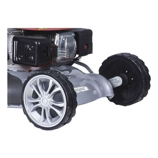 Cortadora Césped Pasto Gasolina 5.5hp Autopropulsada Equus K - Imagen 2