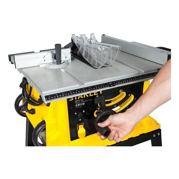Sierra Circular De Mesa Stanley 1800w 250mm Stst1825 Kirkor - Imagen 2