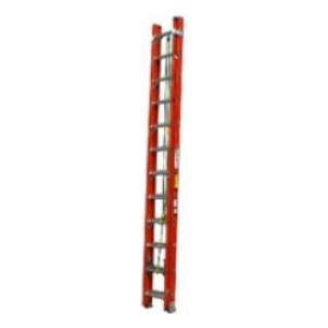 Escalera Escalumex De Fibra De Vidrio 6.40m Fer-24 24 Escalo