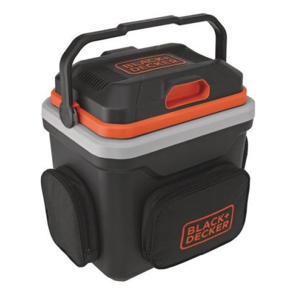 Conservadora Heladera Auto Black+decker 12v/220v 24l Rex