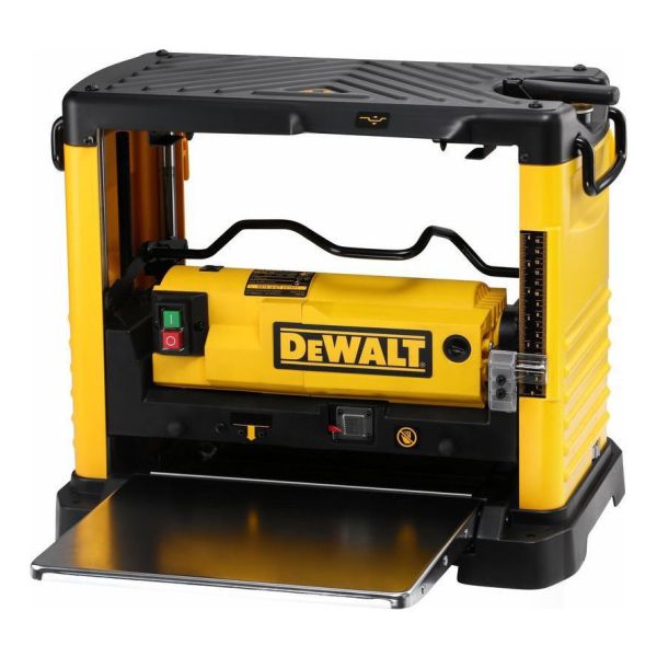 Cepillo De Banco Dewalt 1800w 317mm Industrial 1800w