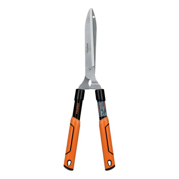 Tijera De Podar Poda Truper Tb-19 Color Negro/naranja Kirkor