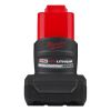 Batería Milwaukee Ho 12v Xc 5.0 Ah M12 48-11-2450 - Imagen 3