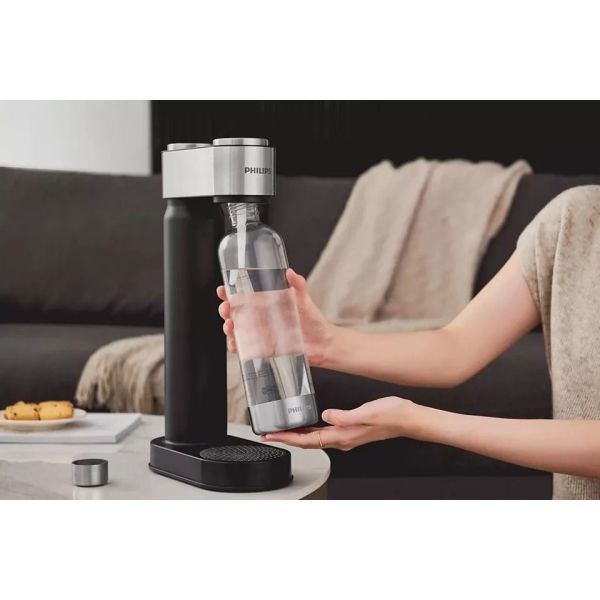 Repuesto Botella De Soda Philips Add912 Rellena, Y Presiona - Imagen 2