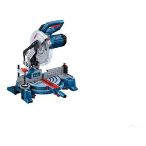 Sierra Ingletadora Bosch Gcm 254 1750w