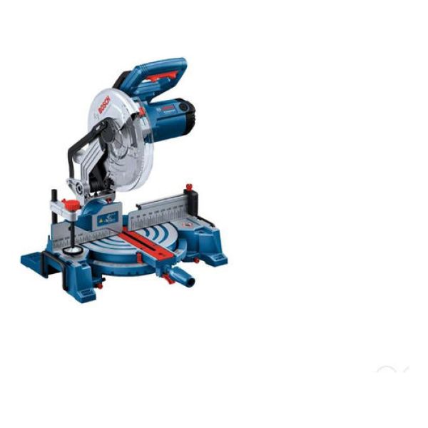 Sierra Ingletadora Bosch Gcm 254 1750w